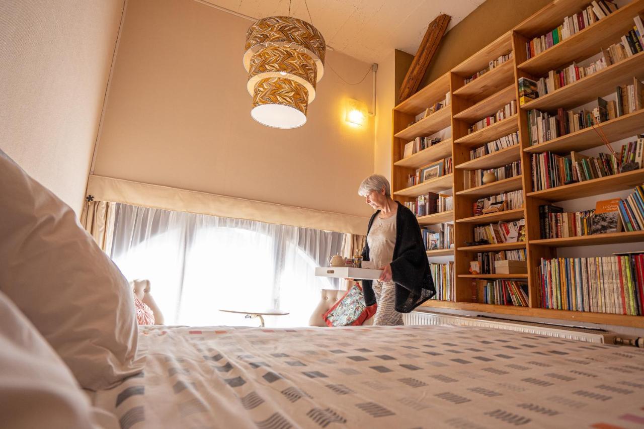 B&B A Quiet Place Tintigny Eksteriør billede
