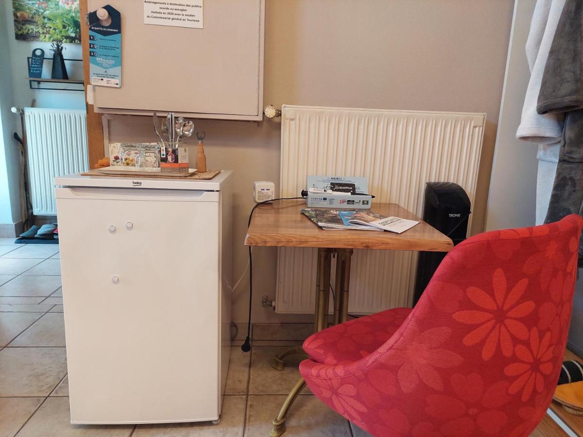 B&B A Quiet Place Tintigny Eksteriør billede
