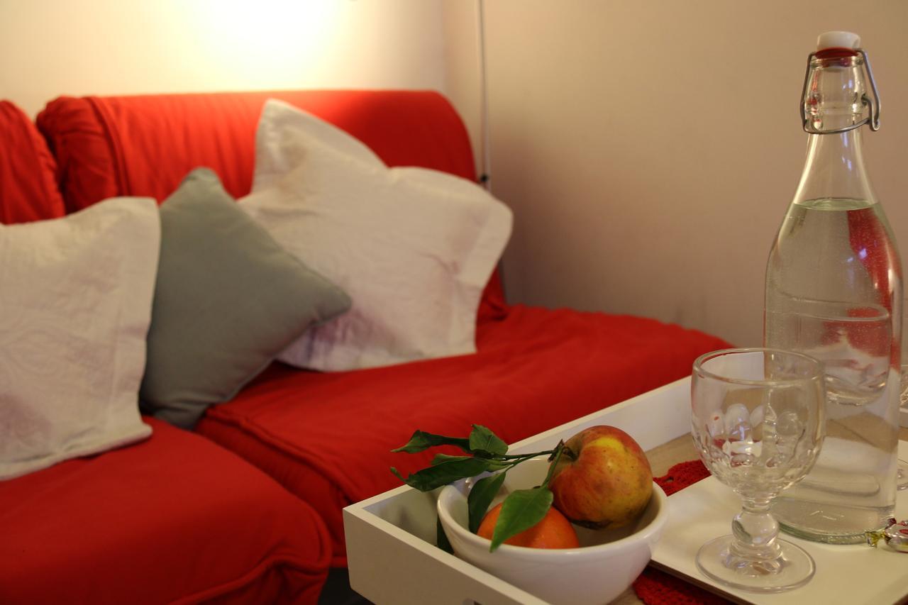 B&B A Quiet Place Tintigny Eksteriør billede